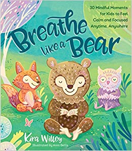 Breathe Like a Bear book cover